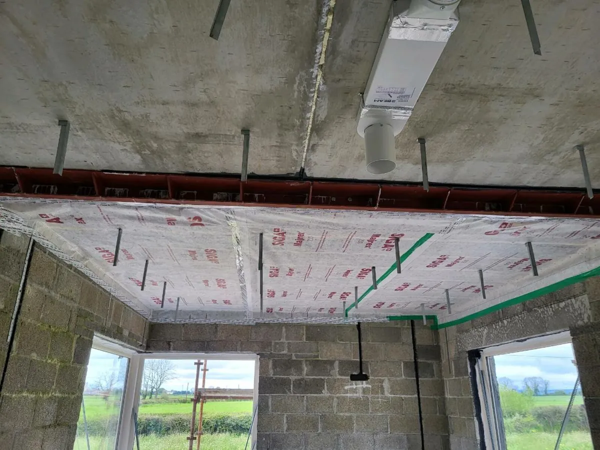Air tightness membrane,Air tightness window tapes, - Image 1