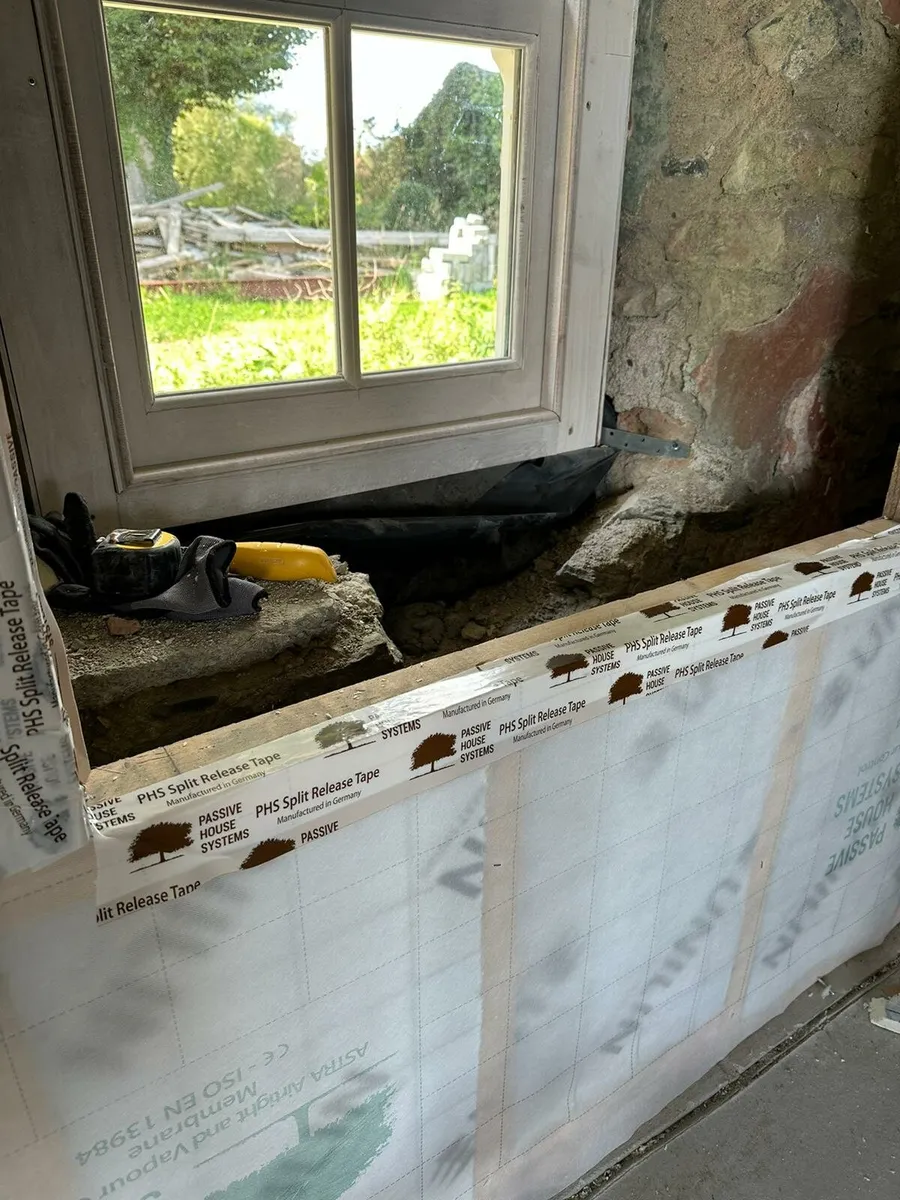 Air tightness membrane,Air tightness window tapes, - Image 4