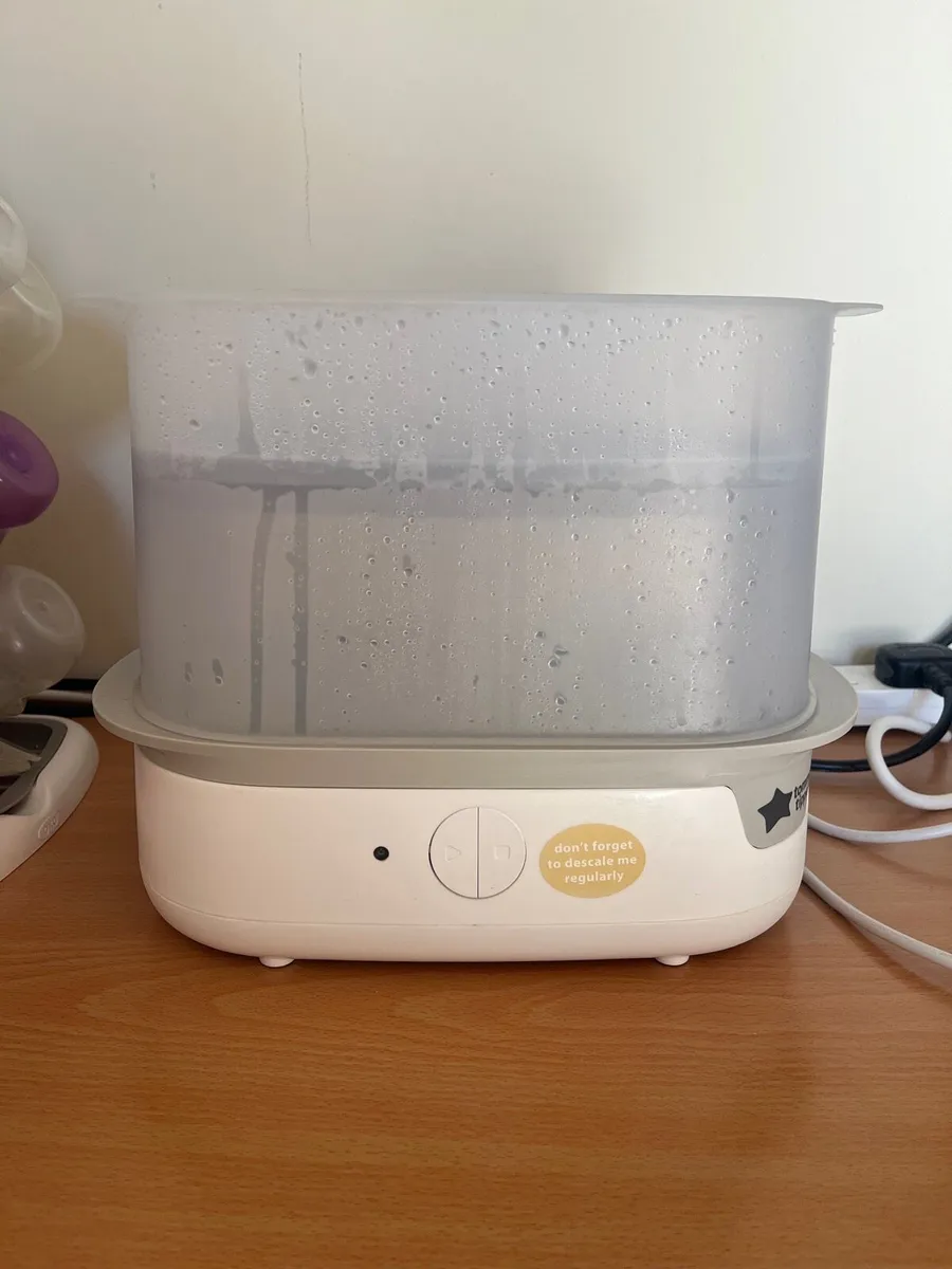 Tommee tippee best sale steriliser sale