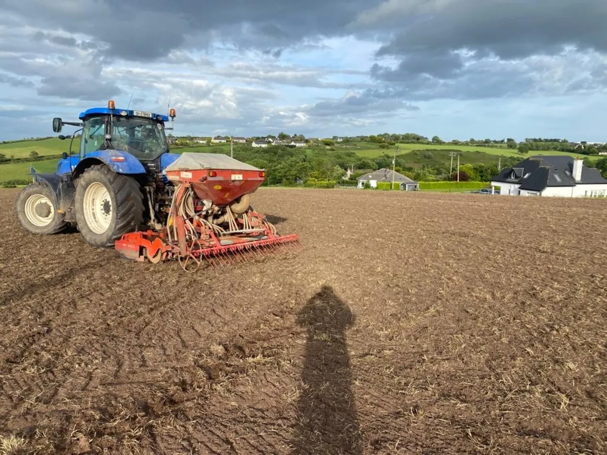 Fast turnaround reseeding - Image 1