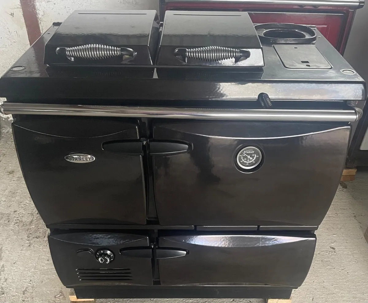Stanley ranges for sale in Co. Meath for €1 on DoneDeal