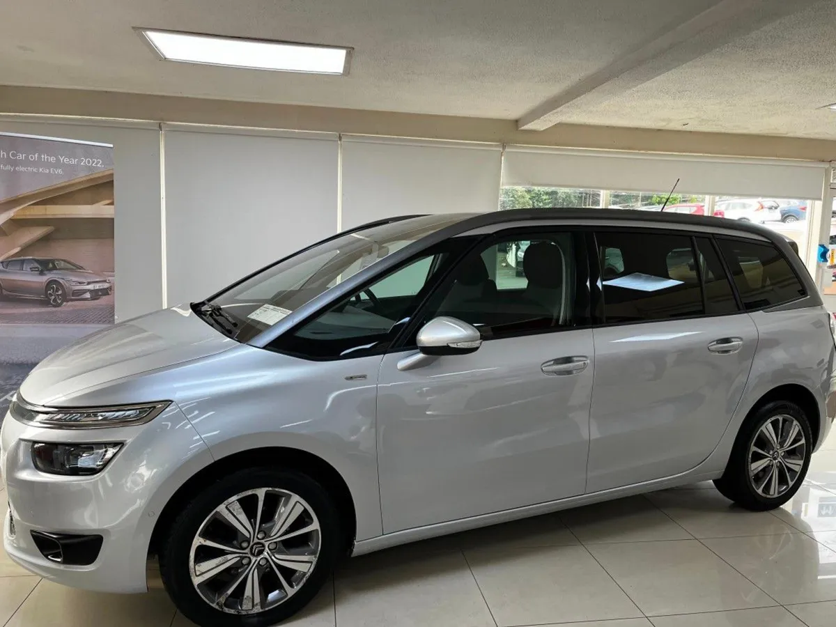 Citroen C4 Grand Picasso Picasso 1.6 HDI Exclusiv - Image 4