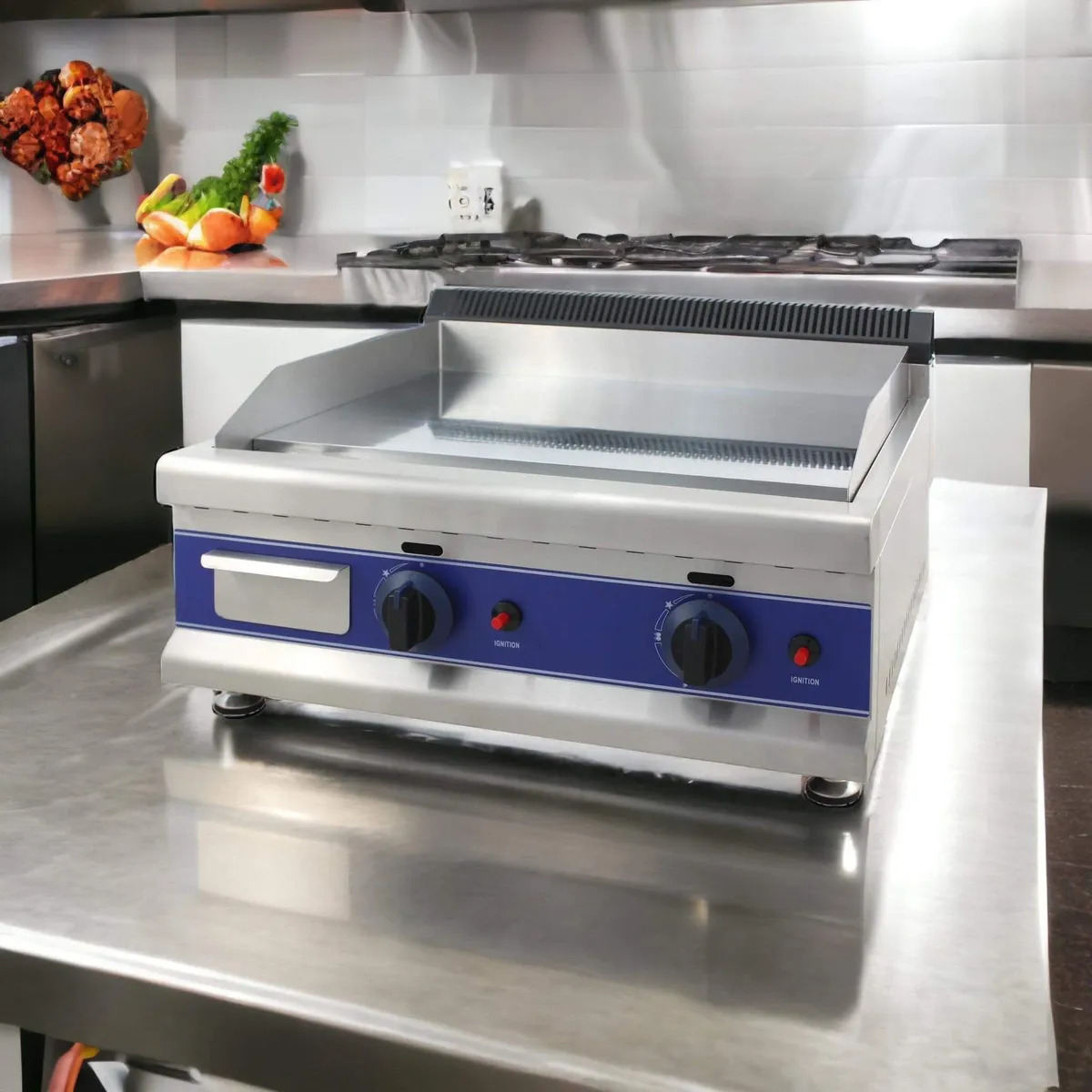 Caterexpress Carlow New grills now in stock frytac - Image 2