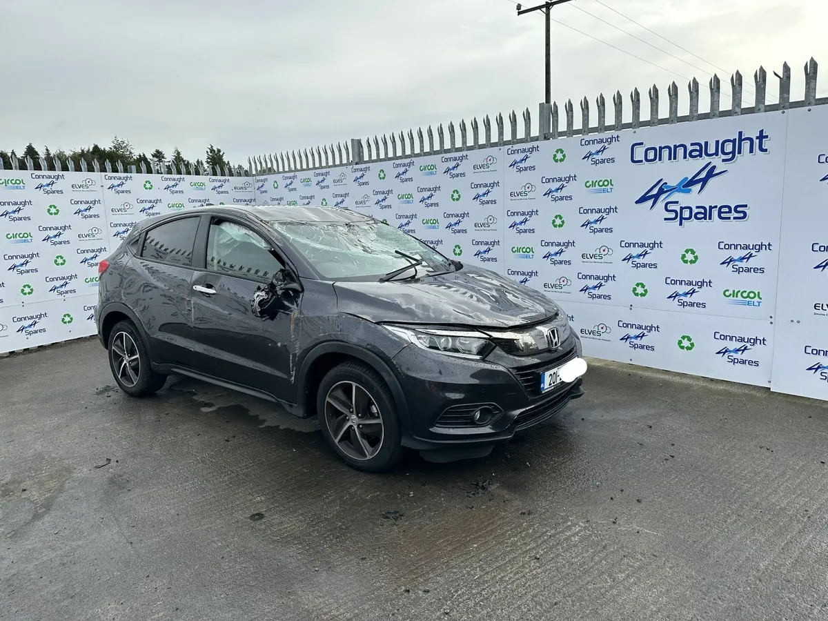 2020 HONDA HRV 1.5P AUTO JUST IN FOR BREAKING