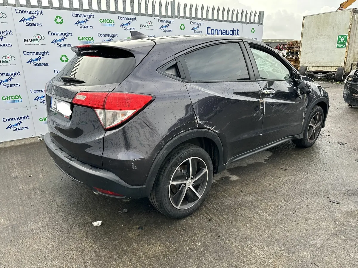 2020 HONDA HRV 1.5P AUTO JUST IN FOR BREAKING - Image 4