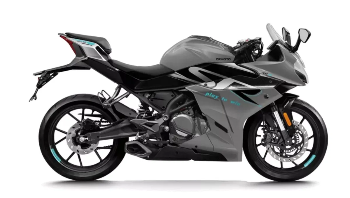2025 CFMOTO 300SR - In stock - Image 1