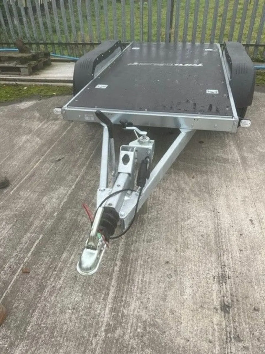 On Road Generator Trailer - DGVW 1000KG - 1400KG - Image 1