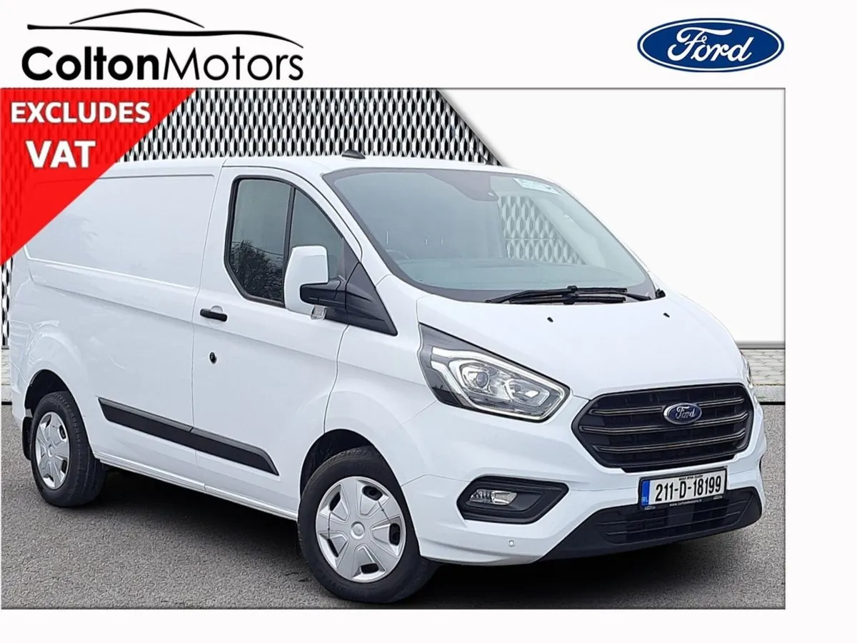 Ford transit deals hybrid for sale