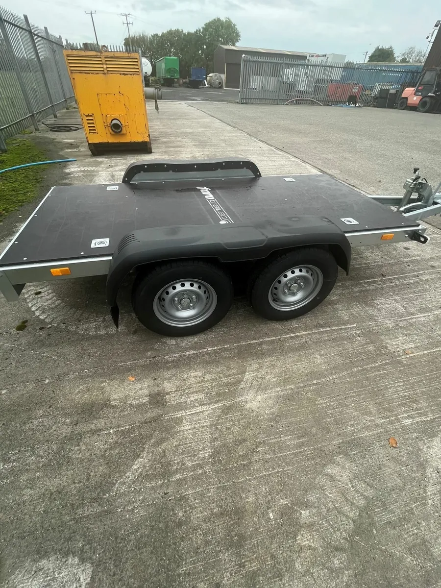 On Road  Generator Trailer  - 1400KG - 2000KG - Image 3