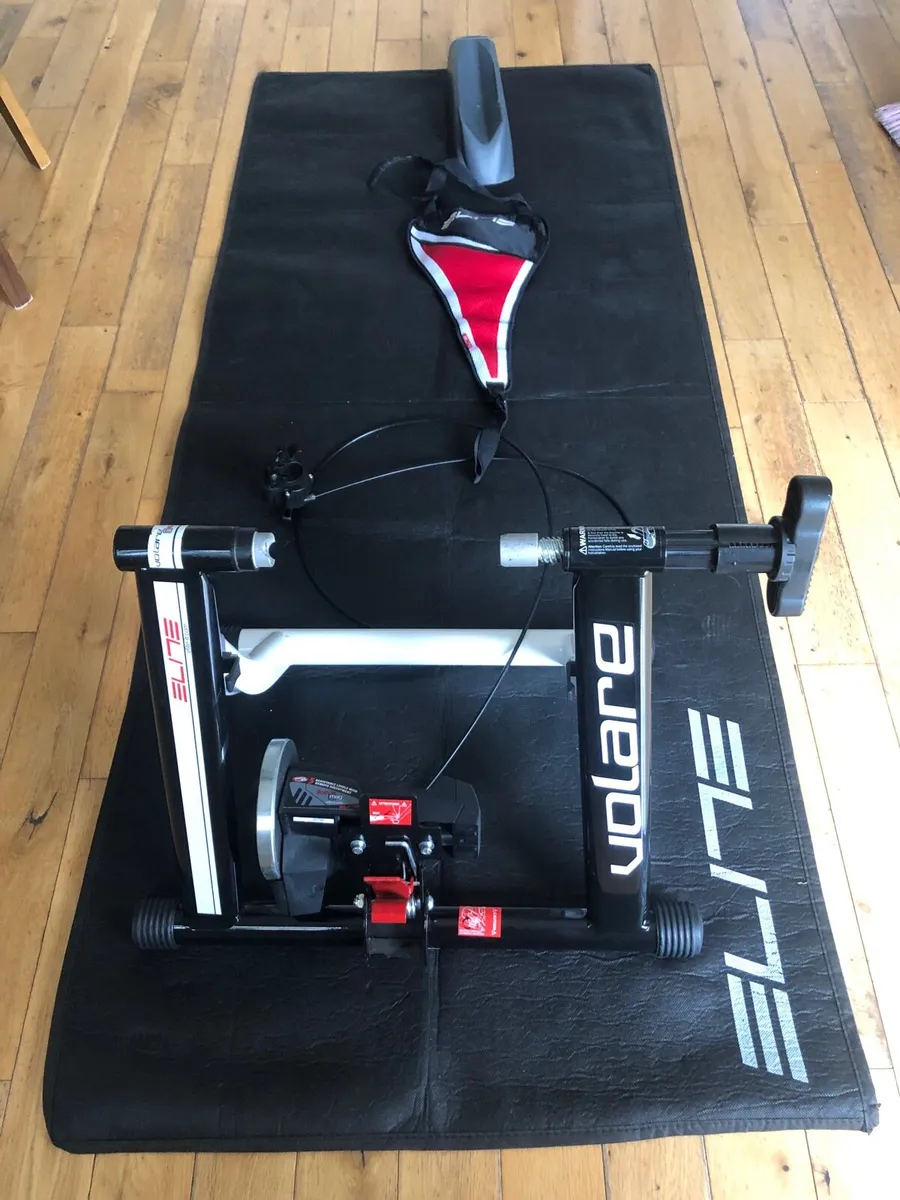 volare bike trainer