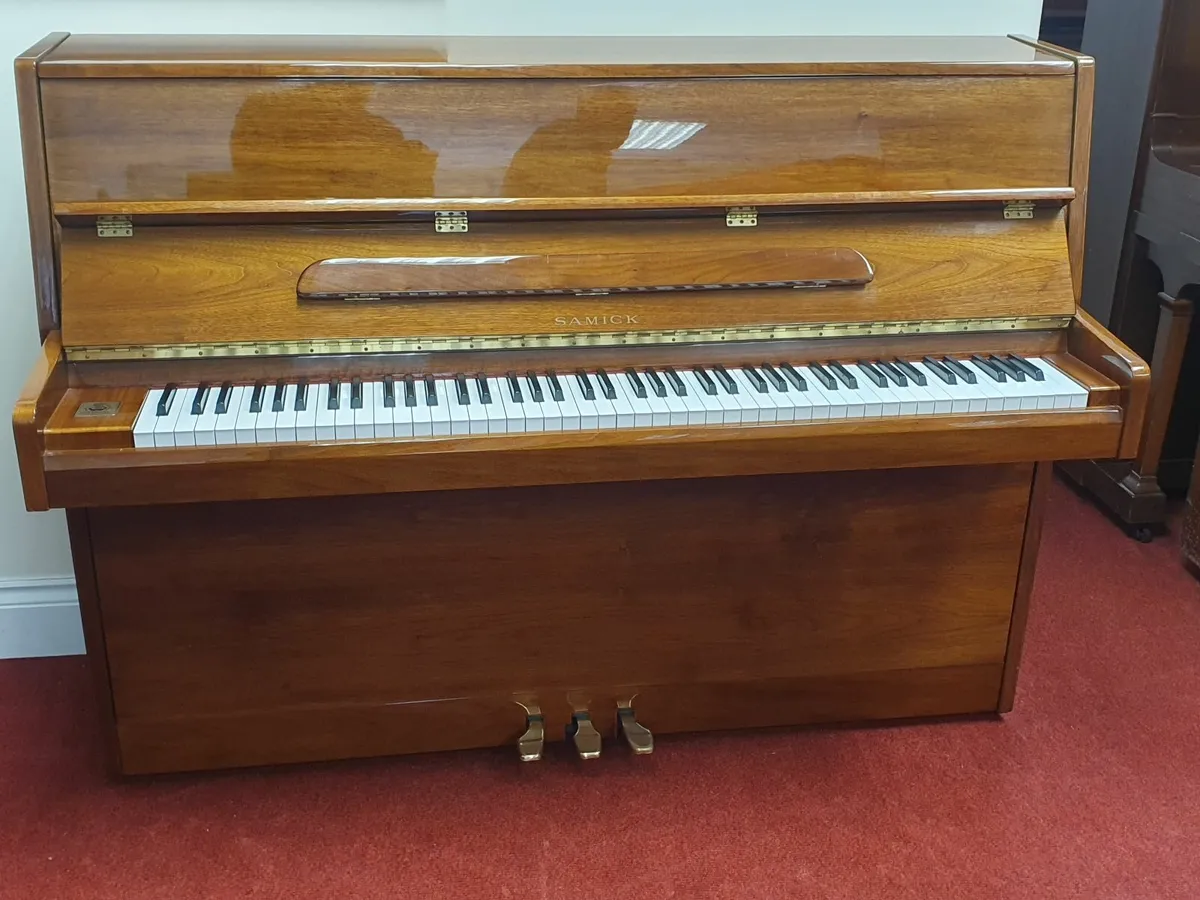 Samick piano online for sale