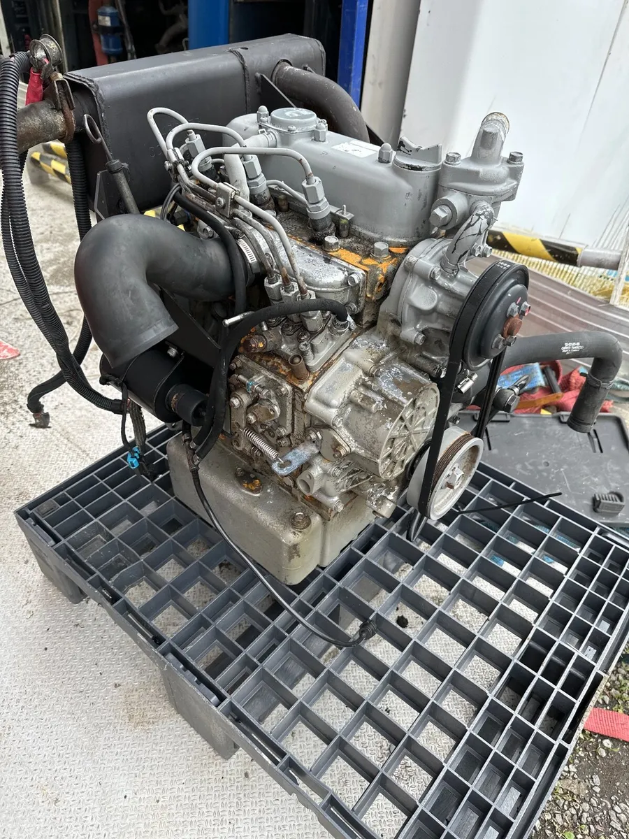 Kubota engine V1505 - Image 2