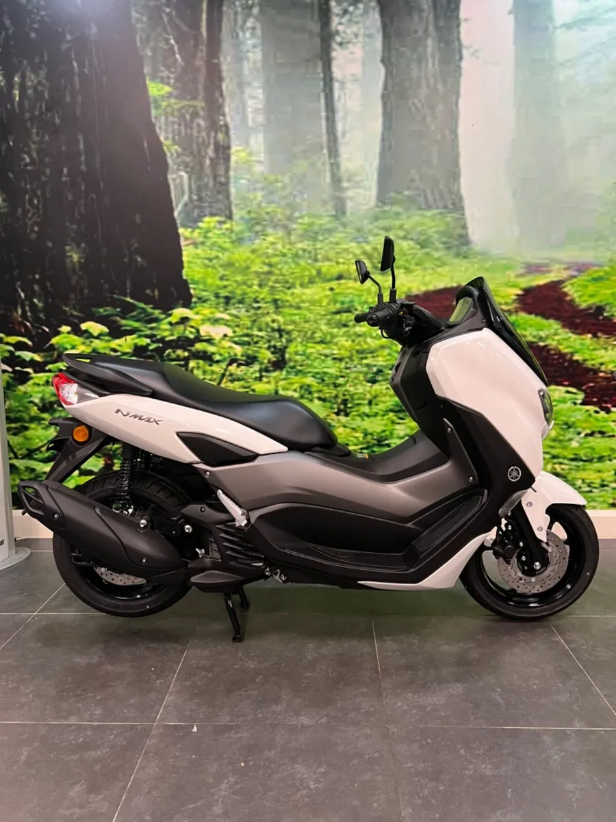 New Yamaha NMAX 125