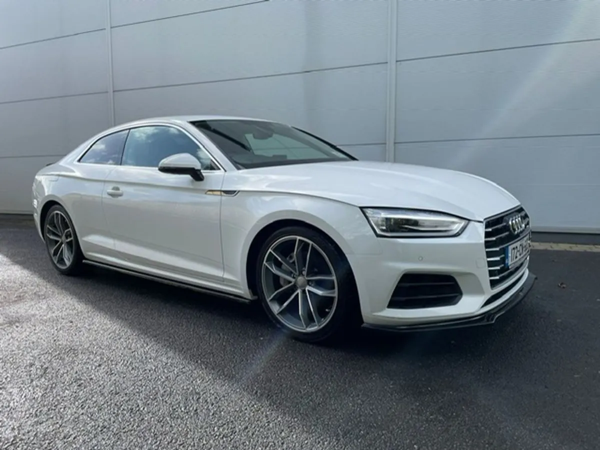 Audi A5 2.0tdi 190 Sport Ultra Coupe - Image 1