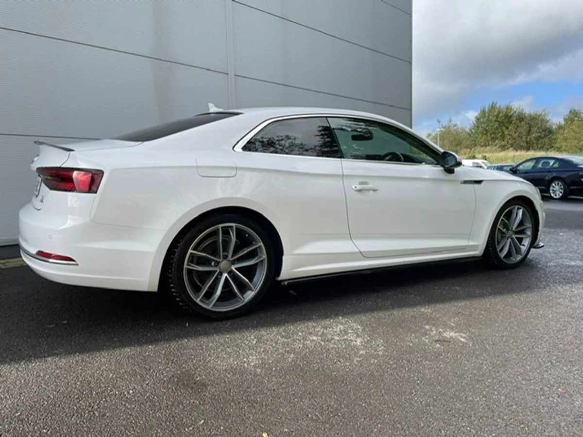 Audi A5 2.0tdi 190 Sport Ultra Coupe - Image 2