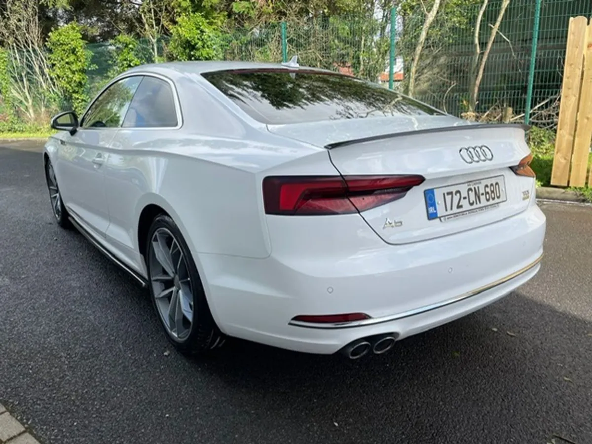 Audi A5 2.0tdi 190 Sport Ultra Coupe - Image 3