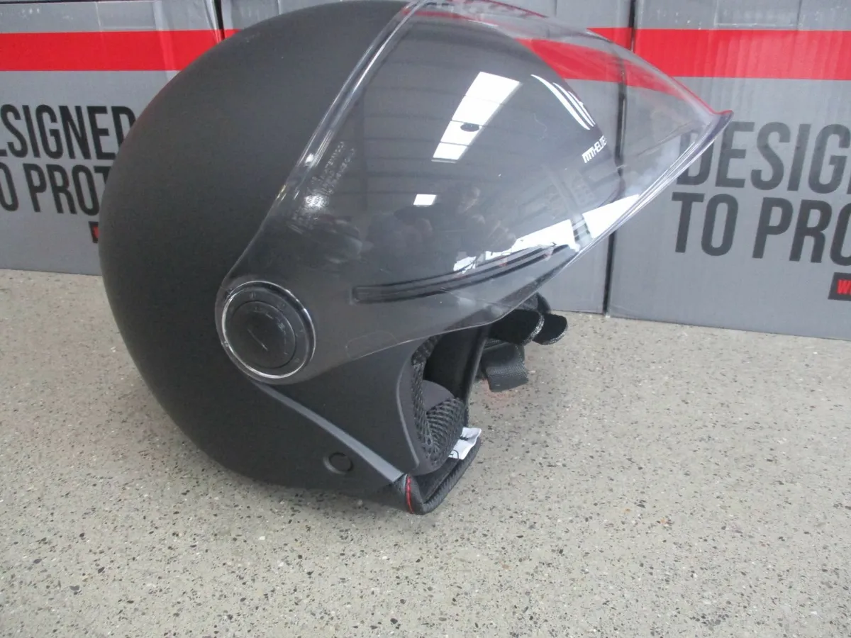 atv utv helmet motor bike helmet - Image 4