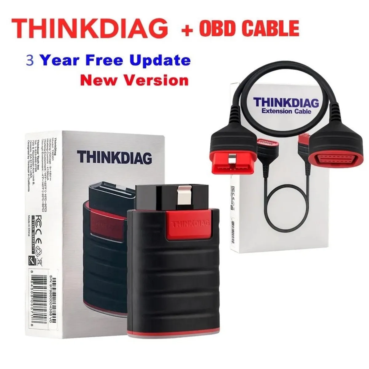 Launch X431 Thinkdiag Pro