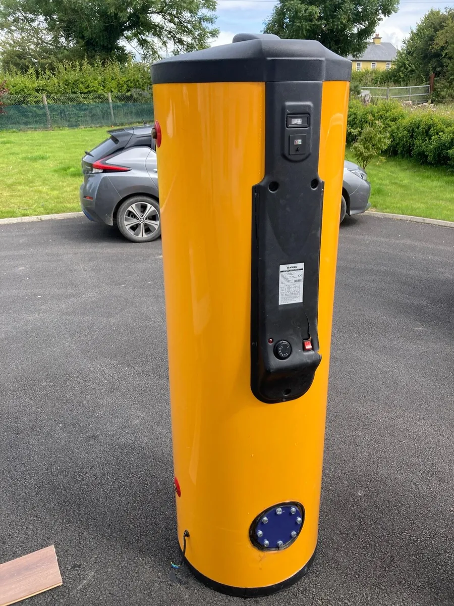 Solar Compatible Hot Water Cylinder for sale in Co. Cork for €200 on  DoneDeal