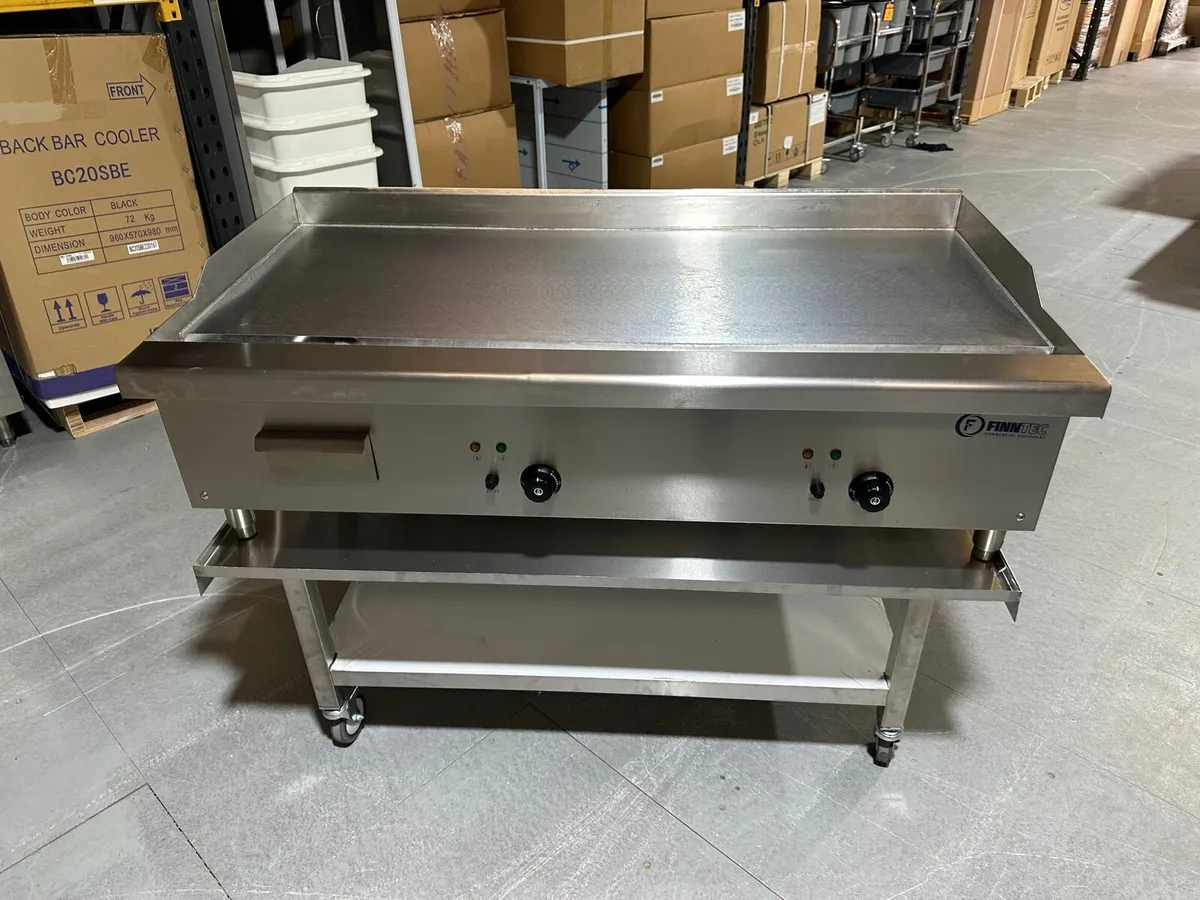 1.2m Electric Grills - Image 3