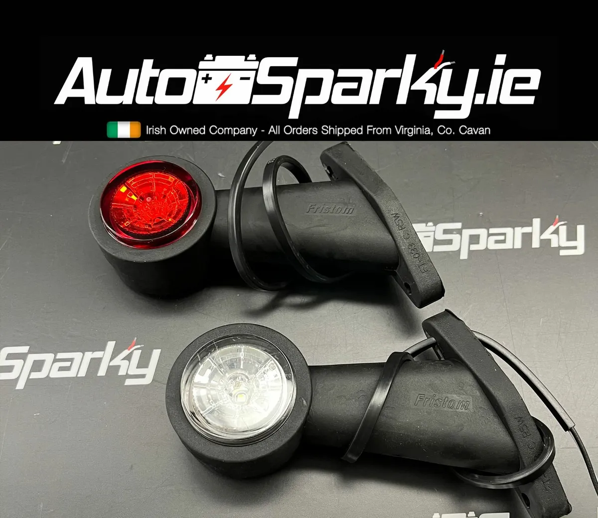 Stalk Marker Lights of all sizes Only €20 per pair - Image 1