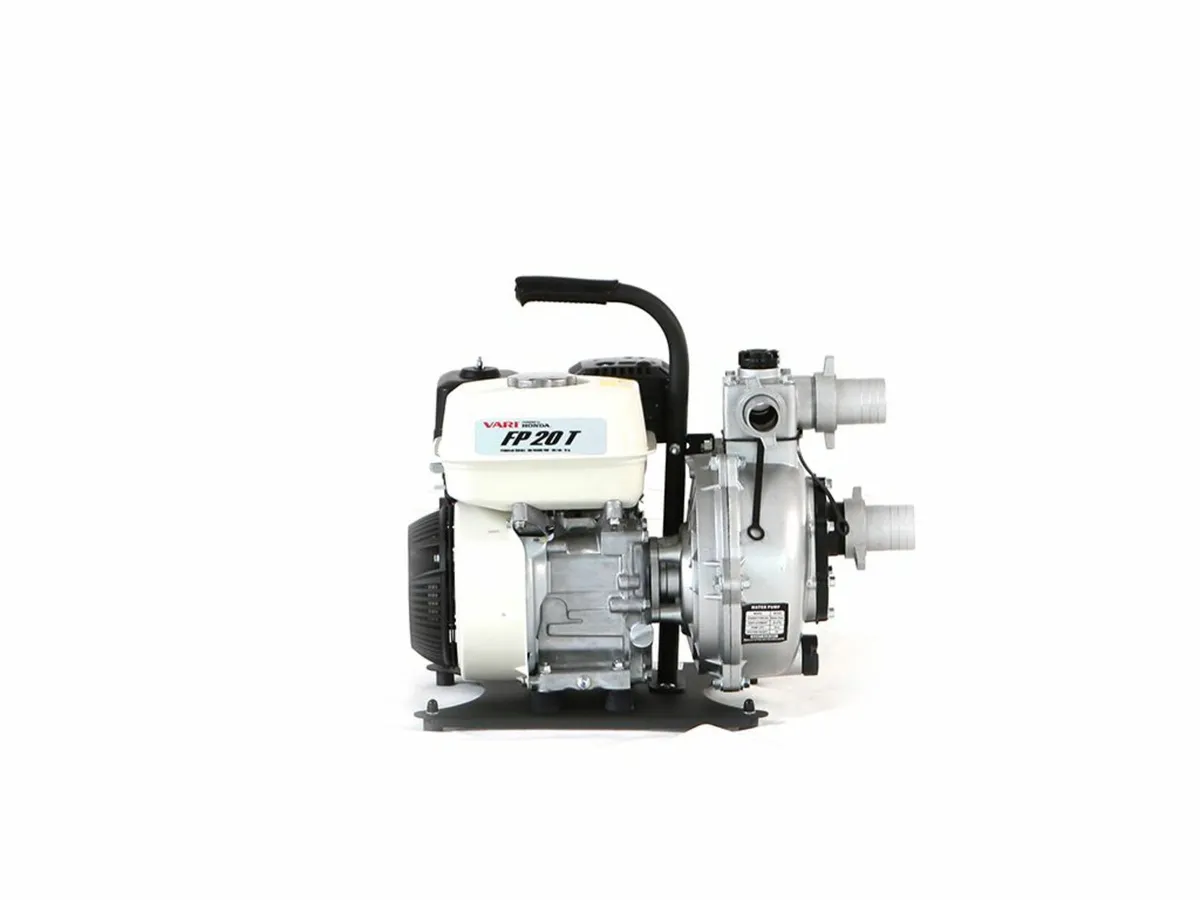 VARI FP20T   high pressure water pump - Image 3