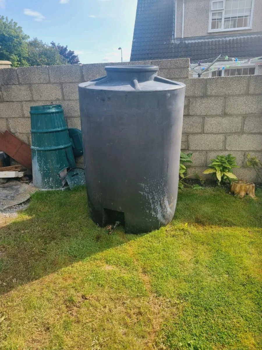 Free to take 1000lt oil tank for sale in Co. Waterford for €0 on DoneDeal