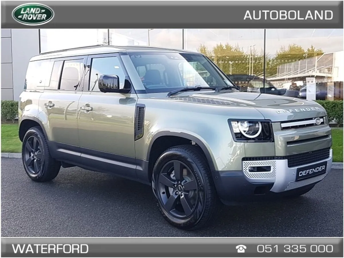 Land Rover Defender Available for Q2 Delivery 2.0 - Image 1