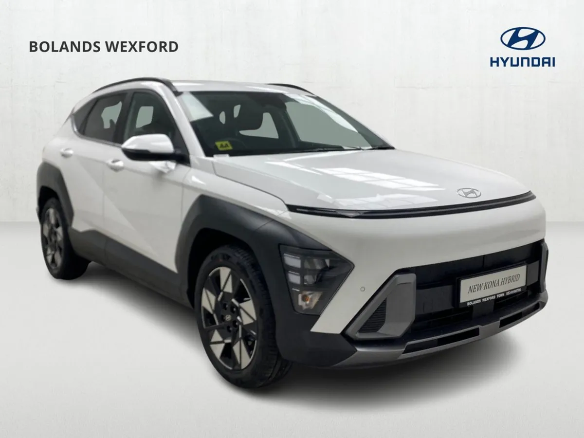 Hyundai Kona Hybrid Elegance - Image 1