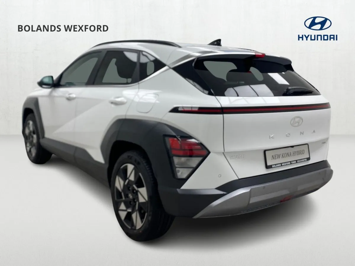Hyundai Kona Hybrid Elegance - Image 4