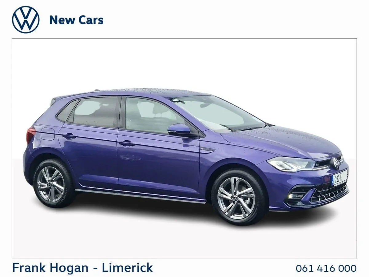 Volkswagen polo hotsell rs line