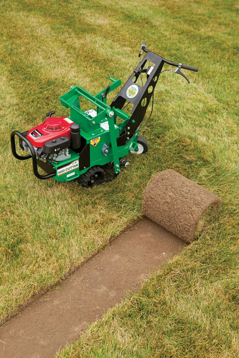 BILLYGOAT SC180H 18″ HYDRO SOD CUTTER - Image 3