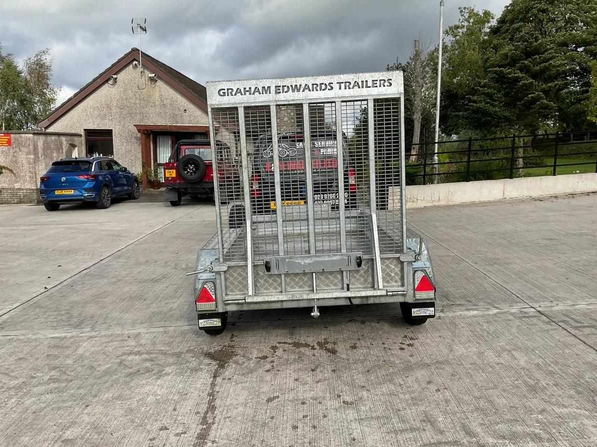 For Sale: Graham Edwards Plant Trailer - Image 2