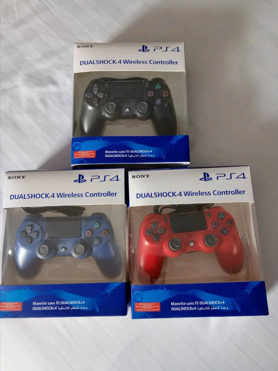 Ps4 controller