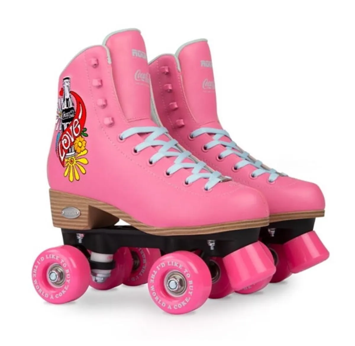 Women's Roller Skates Size 7