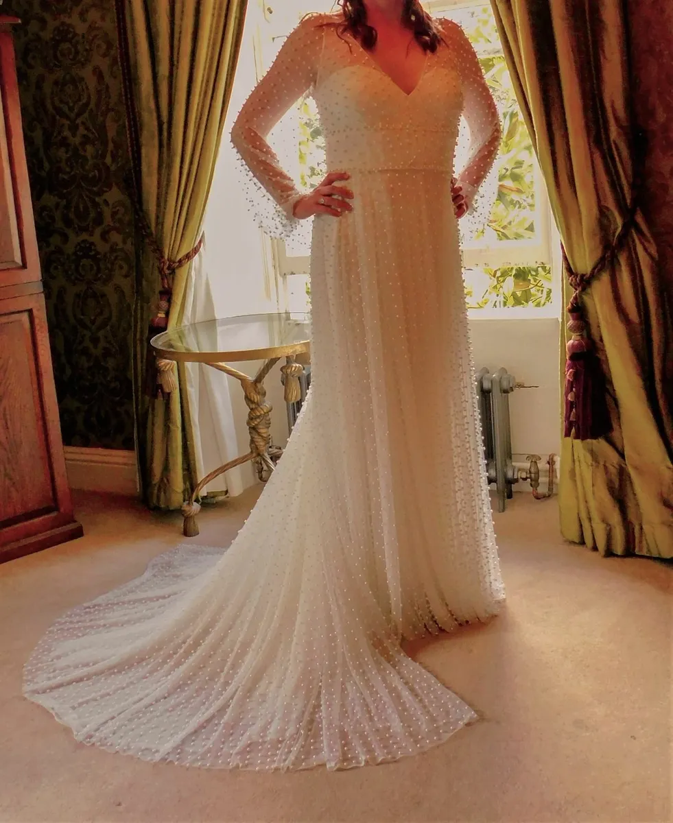 Willowby by Watters Wedding dress