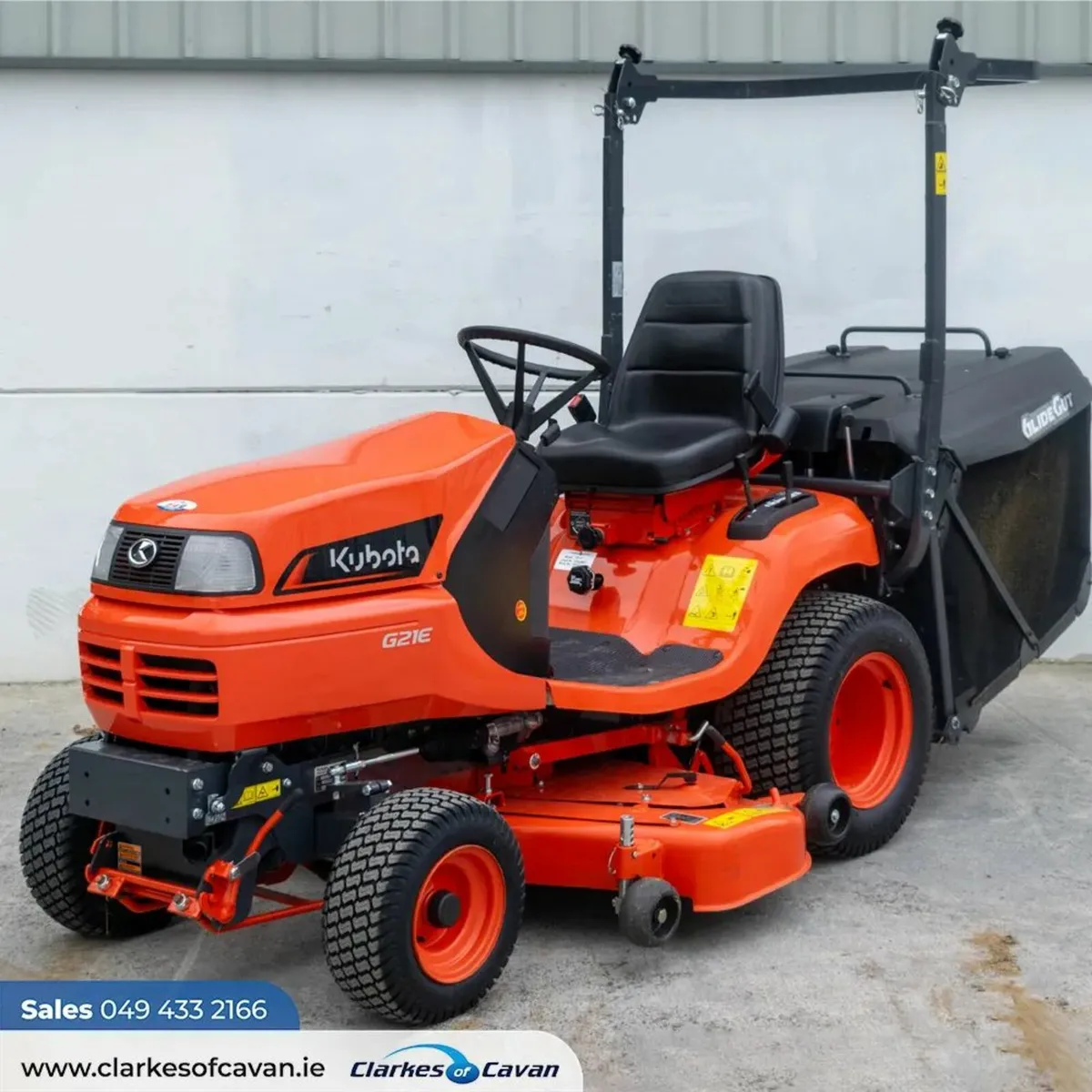 Demo Kubota G21eLD - Image 1