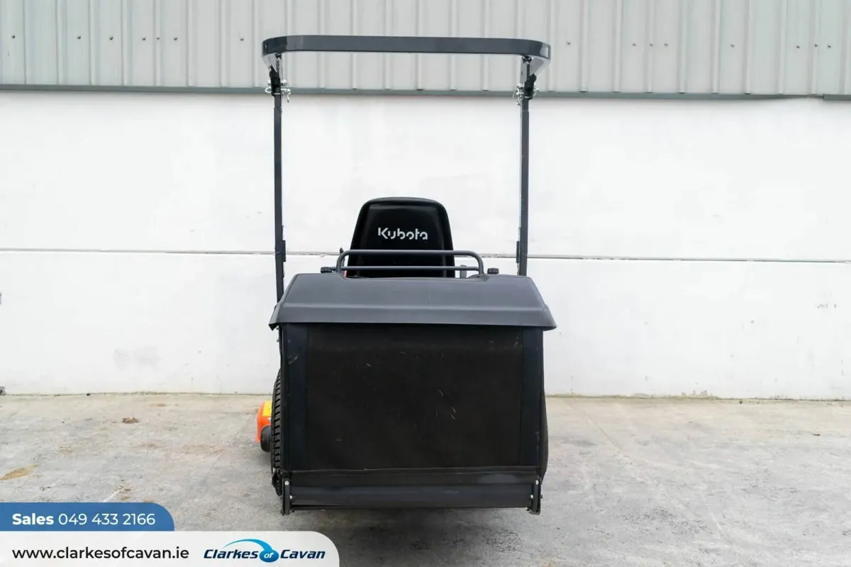 Demo Kubota G21eLD - Image 3