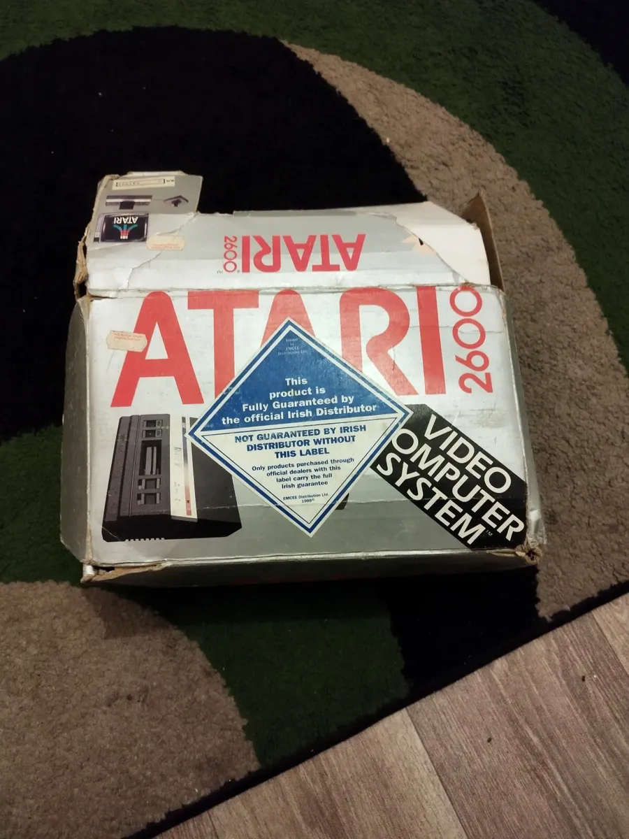 Original atari shop console for sale