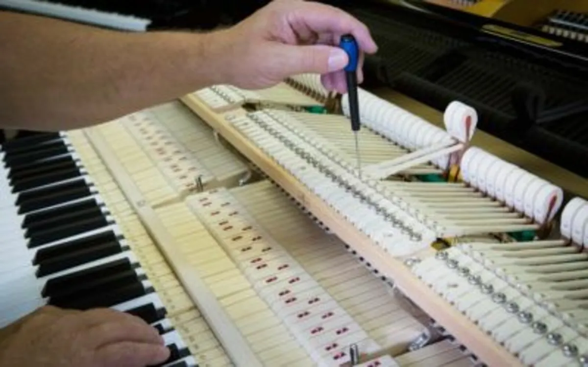 Specialised Piano Restoration Service and Tuning - Image 1