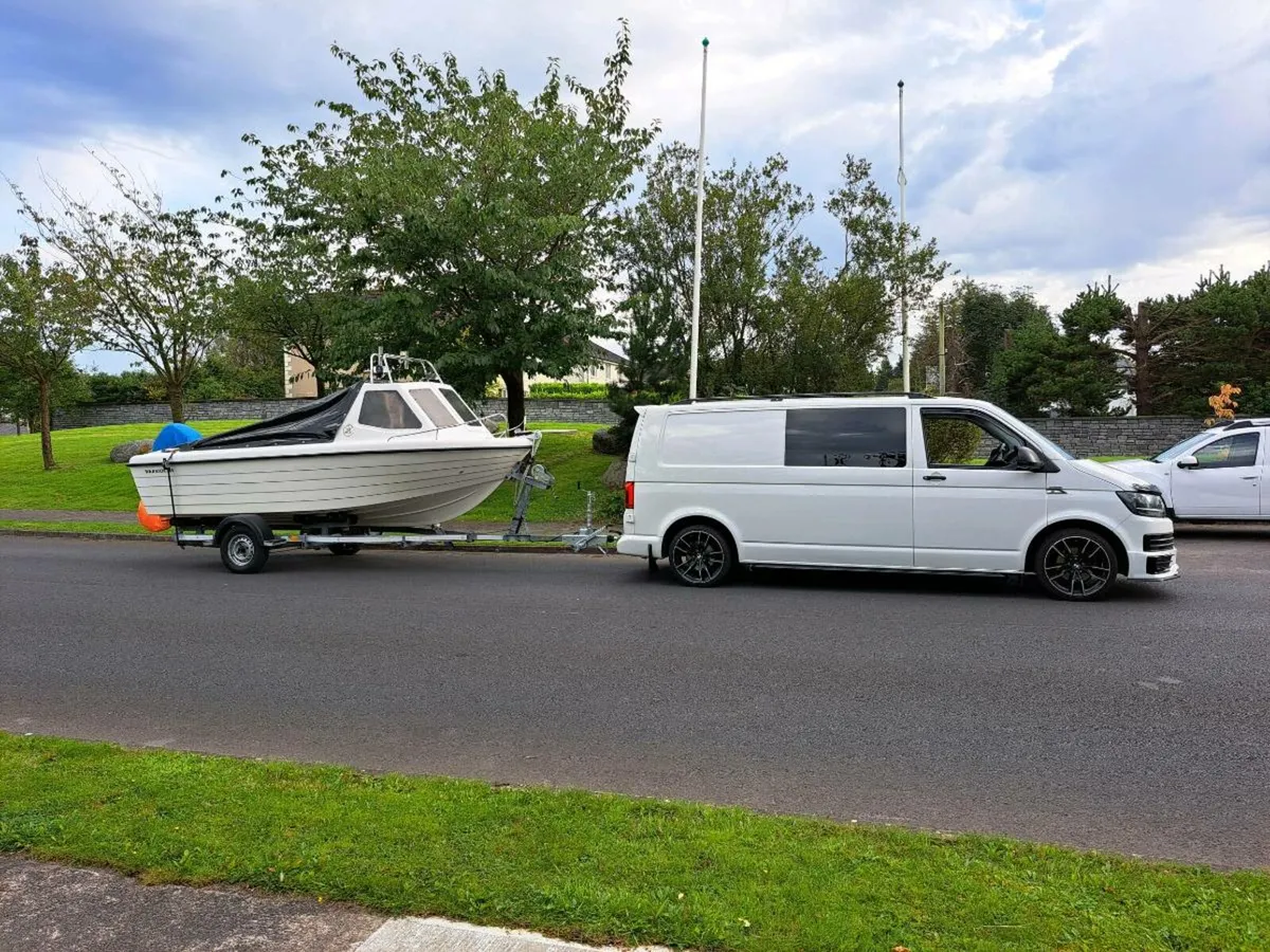 Warrior boats wanted. 150 165 175 - Image 2