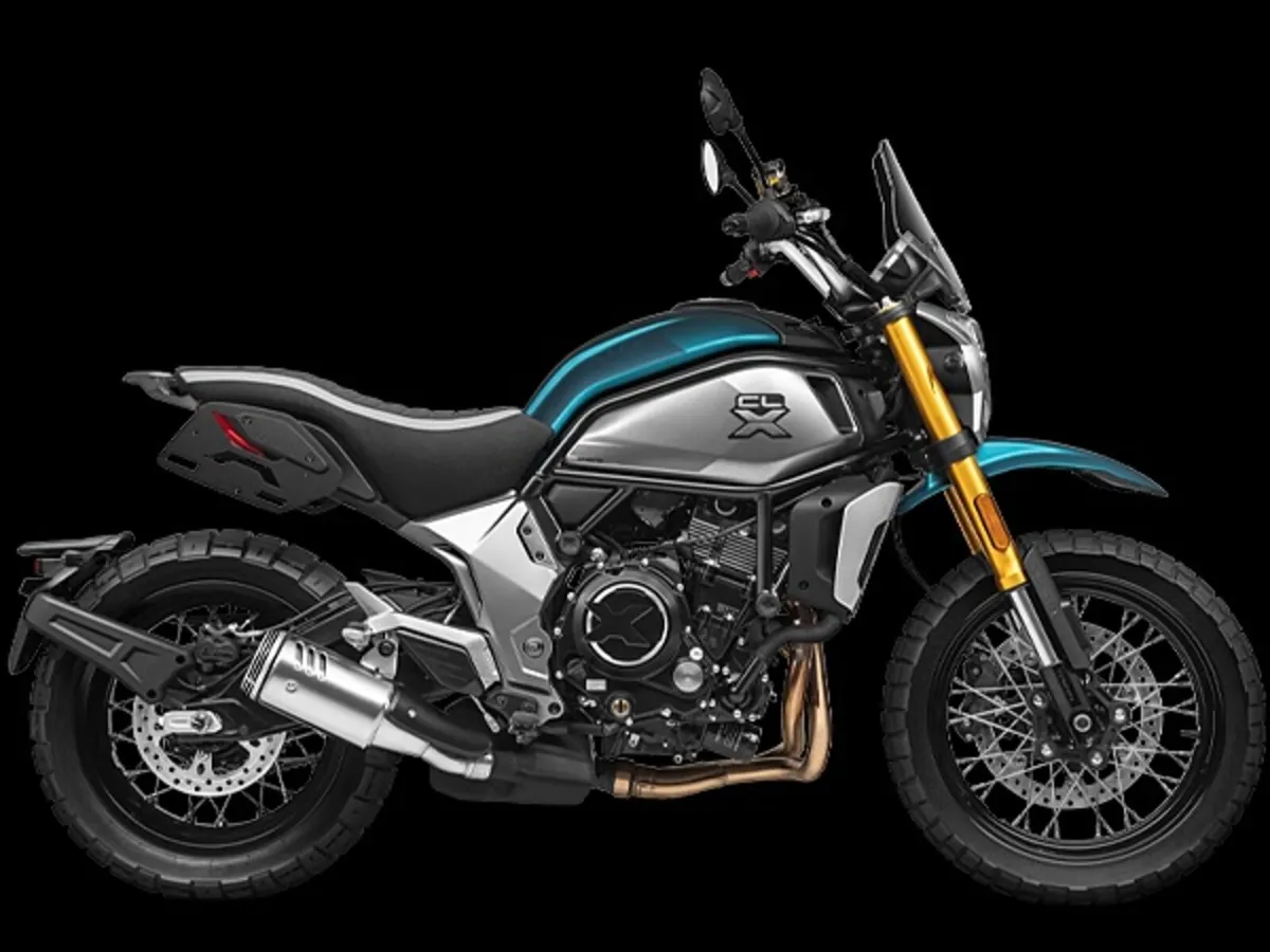 2024 CFMOTO 700CL-X Adventure In stock - Image 1