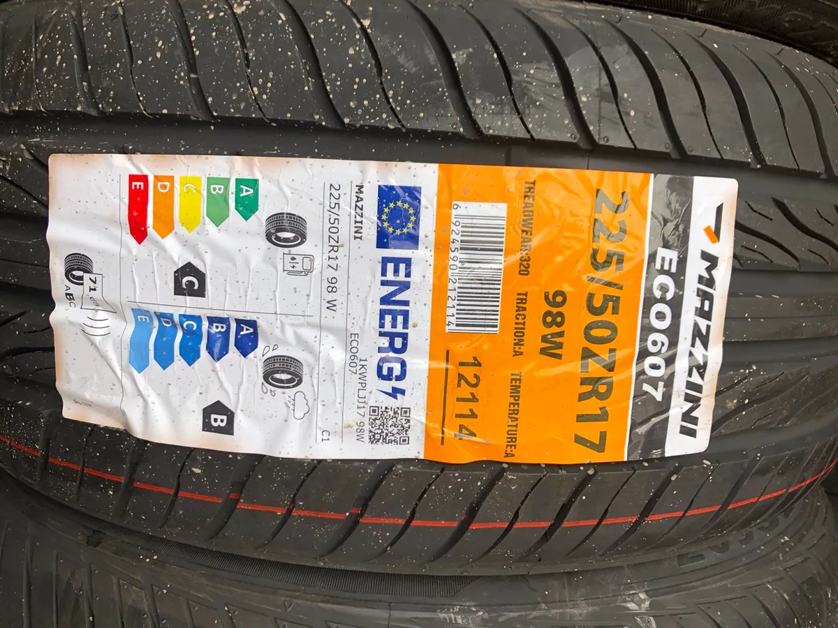 🛞 NEW CAR VAN JEEP TYRES FITTED & BALANCED 🛞 - Image 3