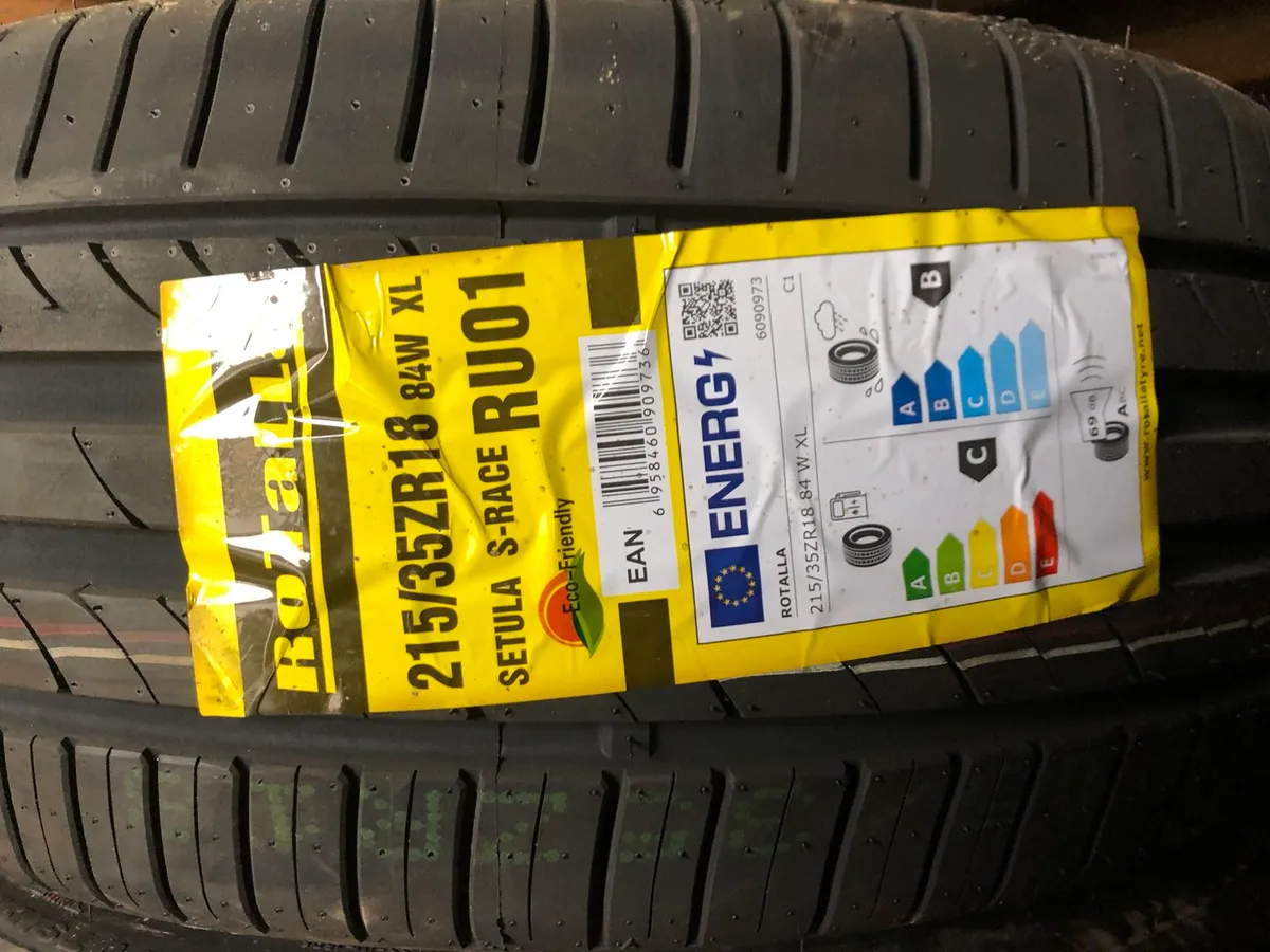 🛞 NEW CAR VAN JEEP TYRES FITTED & BALANCED 🛞 - Image 4