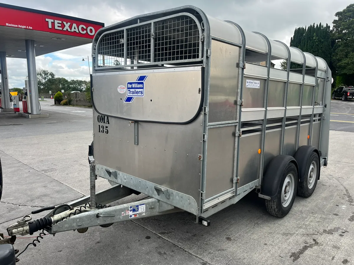 Horsebox and trailer hire - Image 4