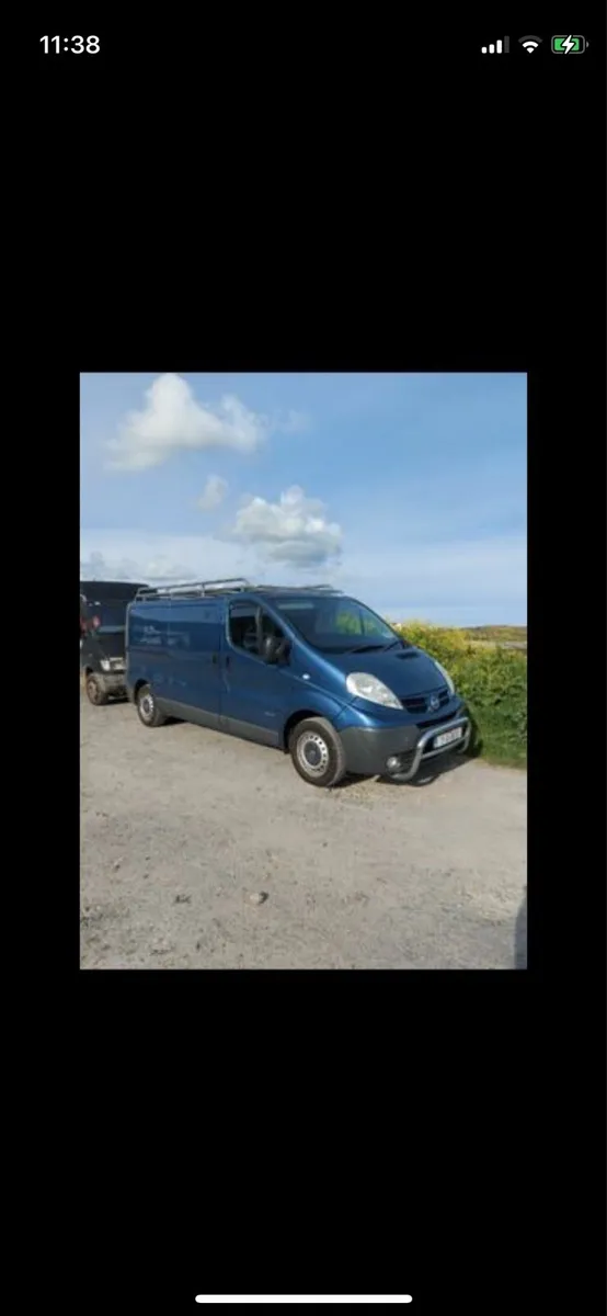 Converted Van for sale in Co. Dublin for €9,250 on DoneDeal