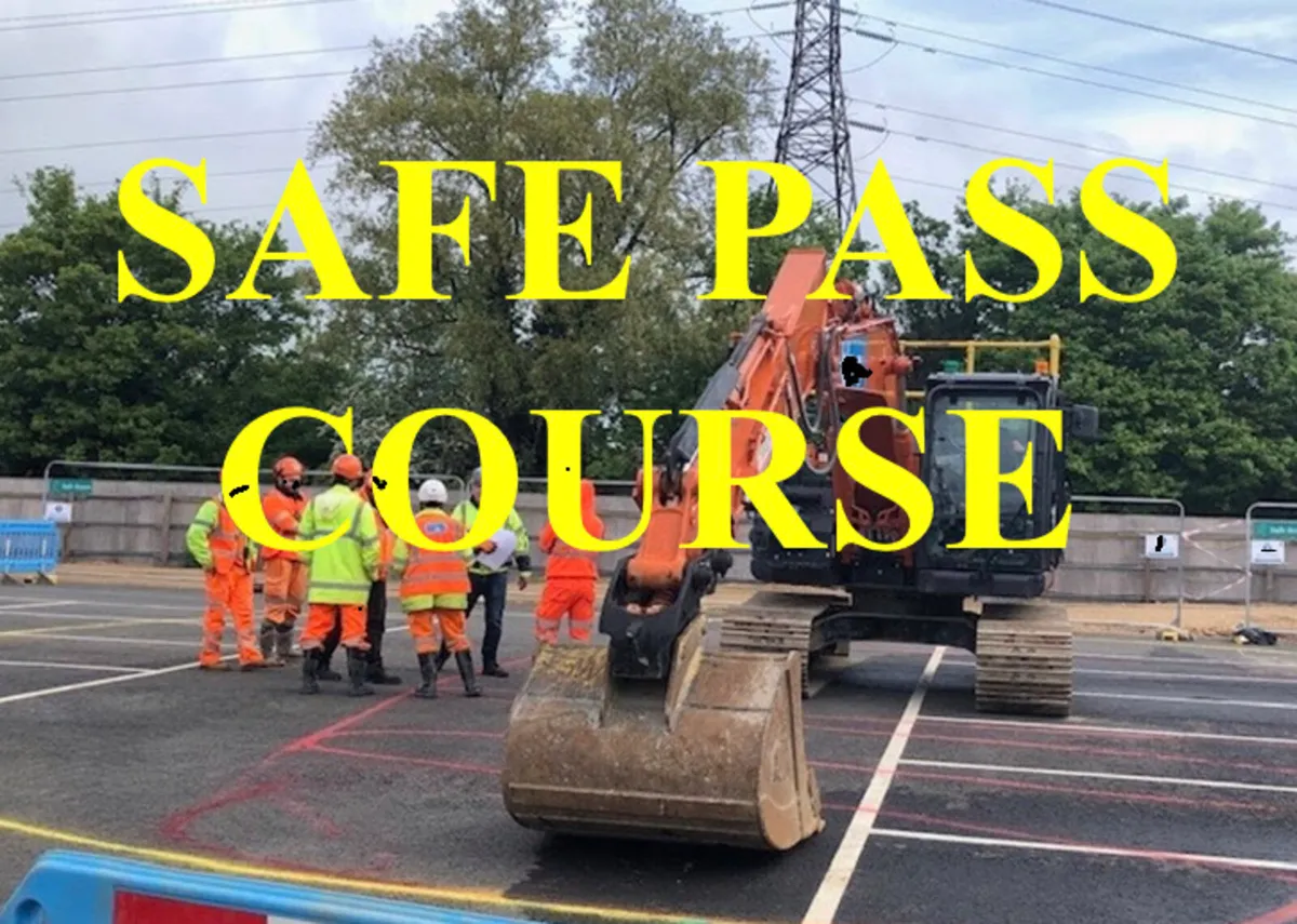 Safe pass course