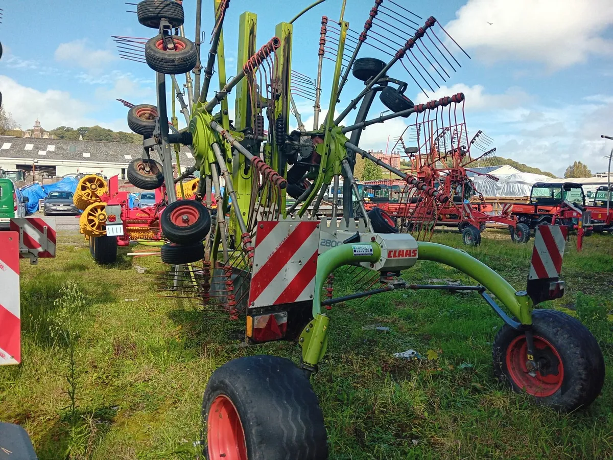 Claas Liner 2800 - Image 4