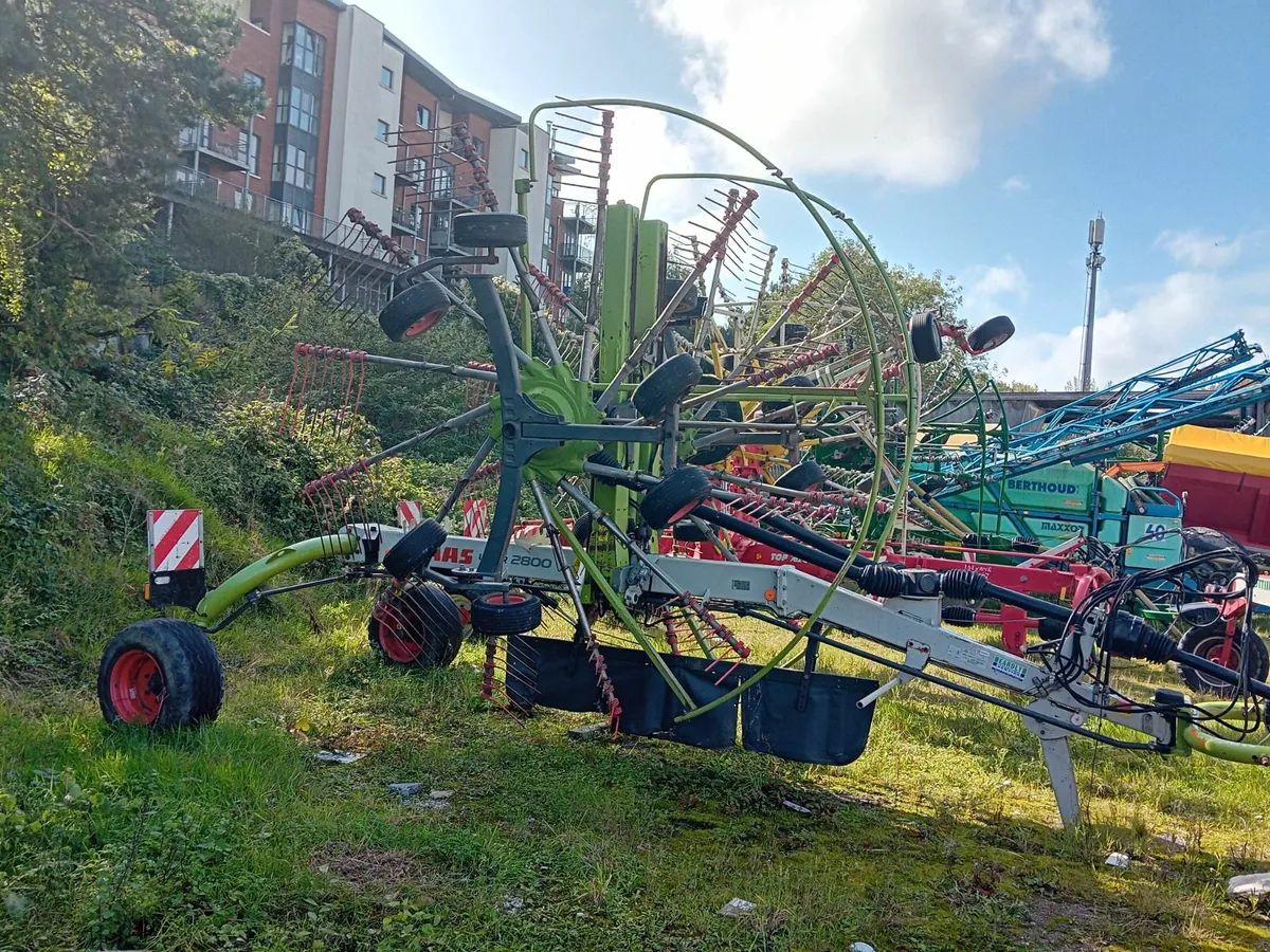 Claas Liner 2800 - Image 1