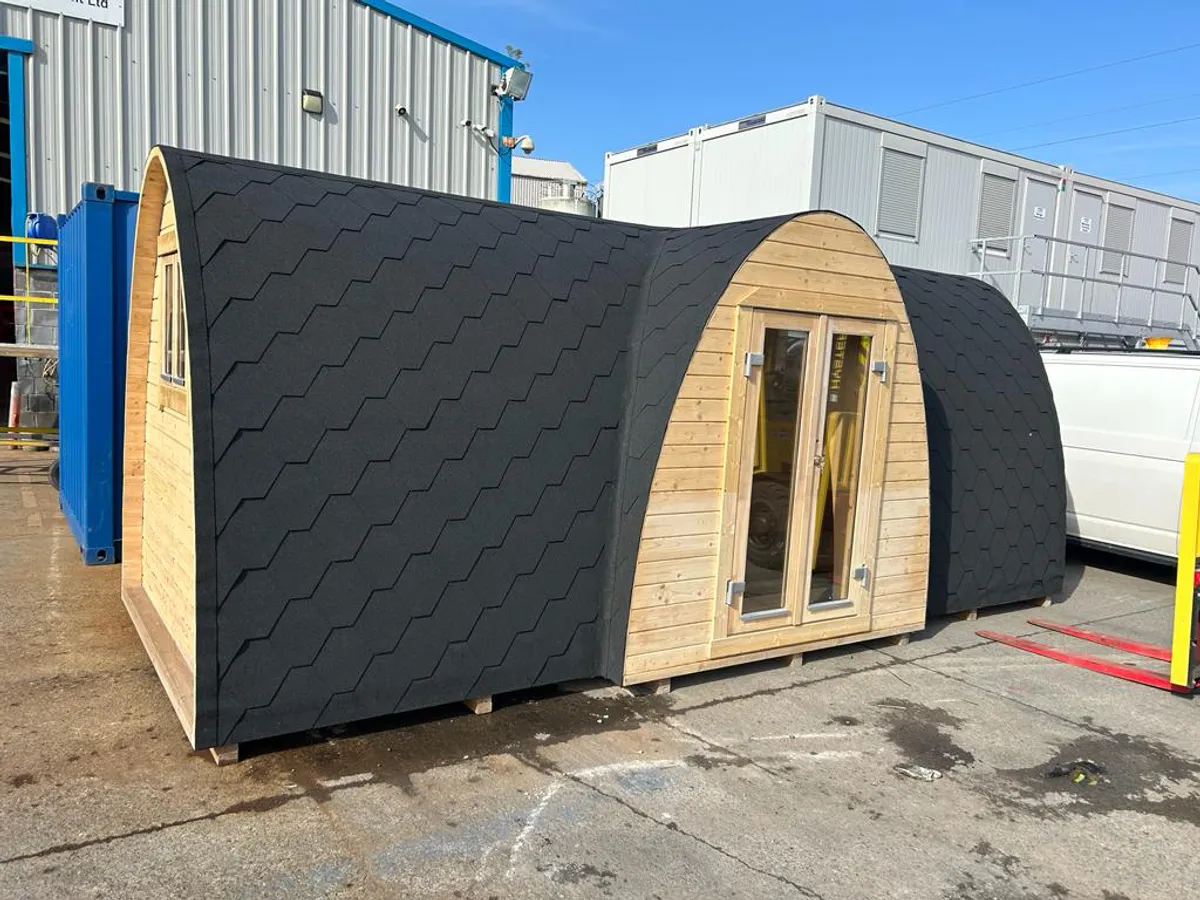 Glamping POD - Image 1